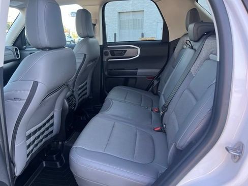 Used 2025 Ford Bronco Sport Badlands w/ Badlands Tech Package AWD/4WD image 6