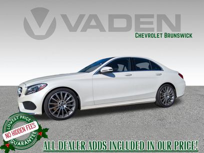 Used 2018 Mercedes-Benz C 300 Sedan