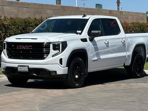Certified 2023 GMC Sierra 1500 Elevation RWD image 8