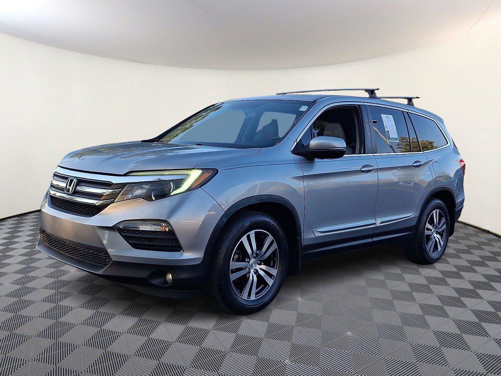 Used 2016 Honda Pilot EX-L image 3