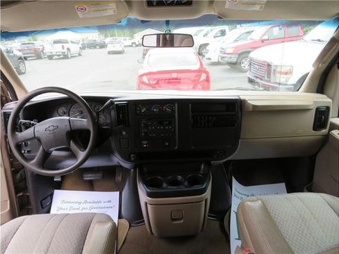 Used 2004 Chevrolet Express 3500 Extended Passenger w/ LS Preferred Equipment Group RWD image 5