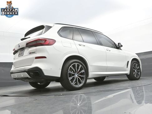 Certified 2023 BMW X5 M50i w/ Executive Package image 51