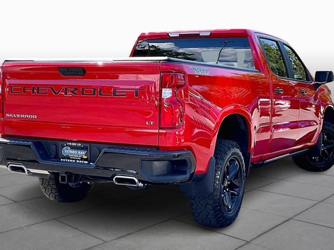 Used 2021 Chevrolet Silverado 1500 LT Trail Boss image 13