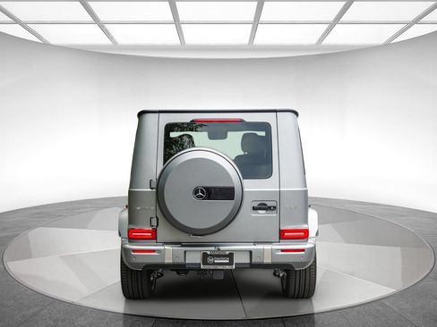 New 2026 Mercedes-Benz G 63 AMG 4MATIC image 3