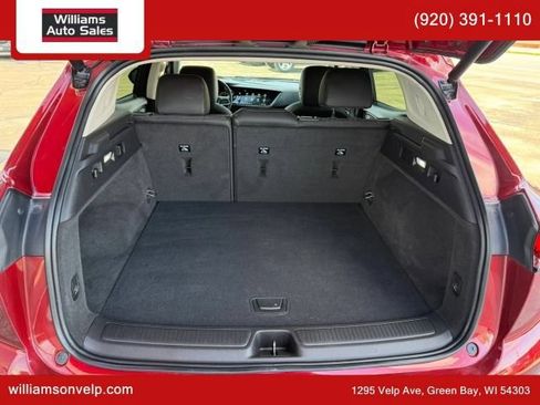 Used 2022 Buick Envision Preferred FWD image 25