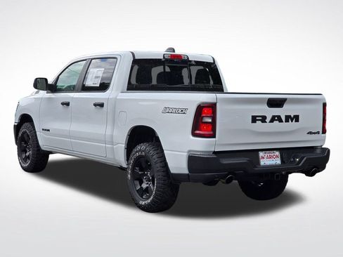 New 2026 RAM 1500 Warlock AWD/4WD image 17