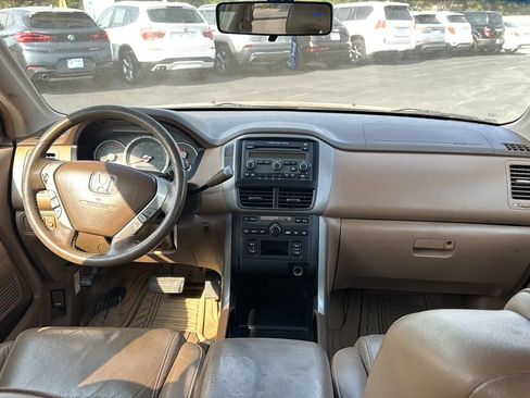 Used 2007 Honda Pilot EX-L image 8