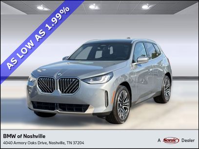 Used 2025 BMW X3 xDrive30i w/ Premium Package