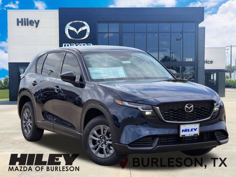 New 2026 MAZDA CX-5 Select AWD/4WD image 2