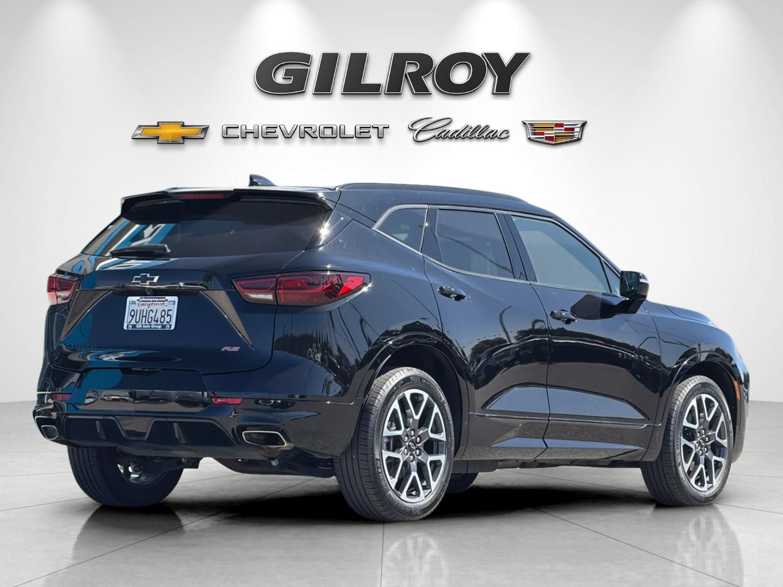 Used 2025 Chevrolet Blazer RS AWD/4WD image 3