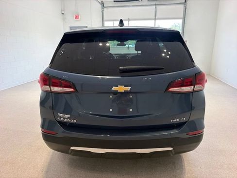 Certified 2024 Chevrolet Equinox LT AWD/4WD image 5