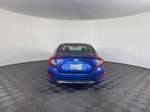 Certified 2020 Honda Civic LX image 5