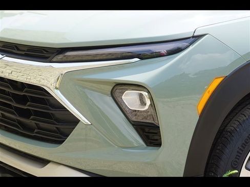 New 2026 Chevrolet TrailBlazer LT w/ Driver Confidence Package image 23