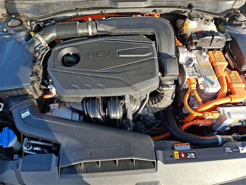 Used 2023 Hyundai Sonata Blue image 27