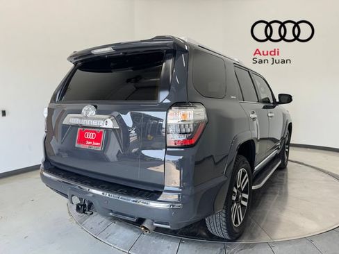 Used 2024 Toyota 4Runner Limited AWD/4WD image 41