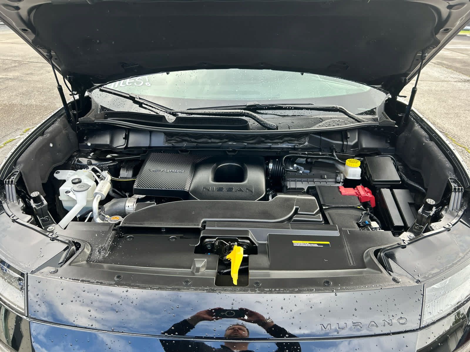 Used 2025 Nissan Murano SL AWD/4WD image 30