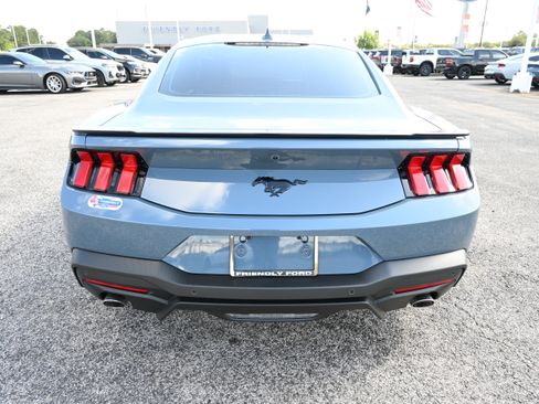 New 2026 Ford Mustang Coupe w/ Mustang Nite Pony Package RWD image 3