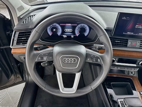 Used 2023 Audi Q5 2.0T Premium Plus w/ Premium Plus Package AWD/4WD image 17
