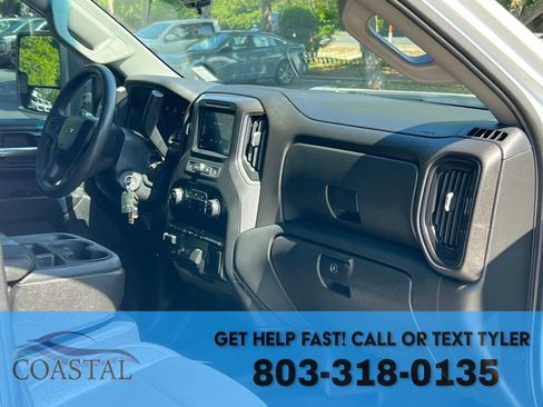 Used 2021 Chevrolet Silverado 2500 W/T w/ WT Convenience Package AWD/4WD image 24