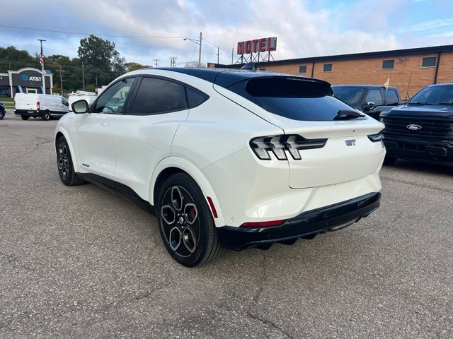 Certified 2023 Ford Mustang Mach-E GT AWD/4WD image 6