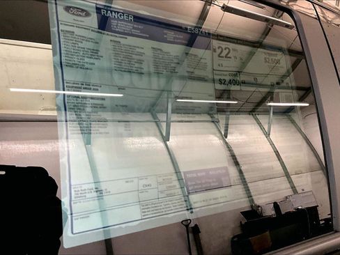 New 2025 Ford Ranger XLT w/ FX4 Off-Road Package image 34