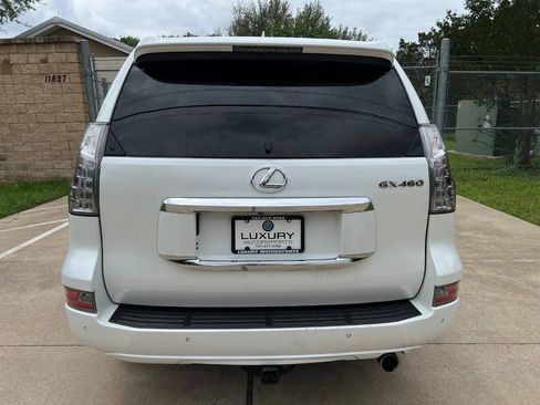 Used 2018 Lexus GX 460 w/ Navigation Package AWD/4WD image 12