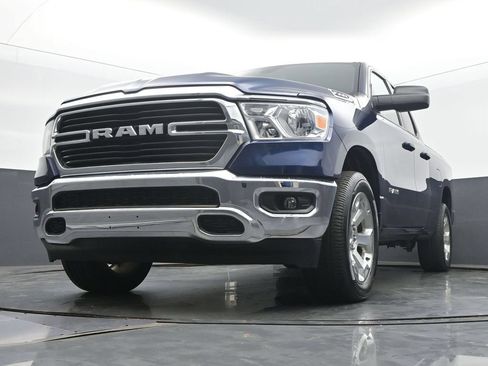 Used 2021 RAM 1500 Big Horn AWD/4WD image 45