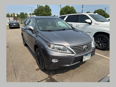 Used 2015 Lexus RX 350 AWD