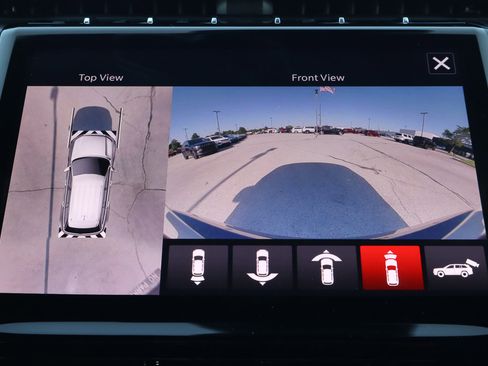 New 2025 Jeep Grand Cherokee L Overland w/ Advanced Protech Group III image 33