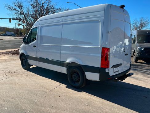 New 2026 Mercedes-Benz Sprinter 2500 image 3