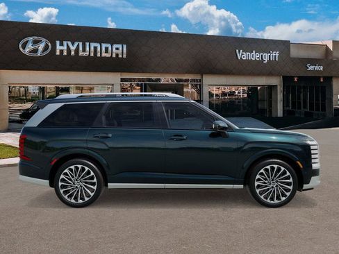 New 2026 Hyundai Palisade Calligraphy AWD/4WD image 7