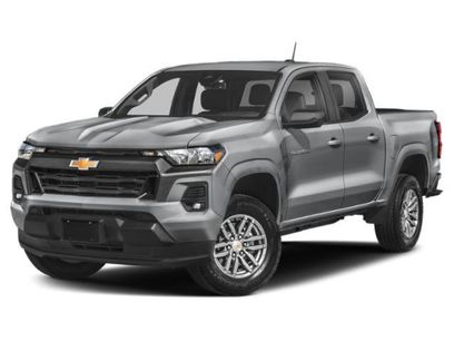 Used 2023 Chevrolet Colorado LT w/ LT Convenience Package II