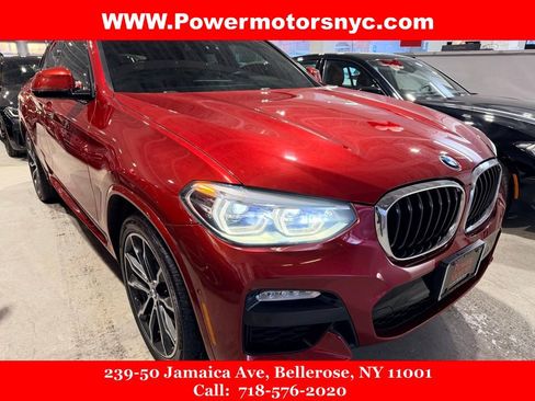 Used 2019 BMW X4 xDrive30i w/ Executive Package image 5