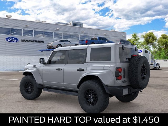 New 2026 Ford Bronco Raptor AWD/4WD image 4