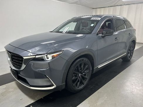 Used 2021 MAZDA CX-9 Carbon Edition image 5