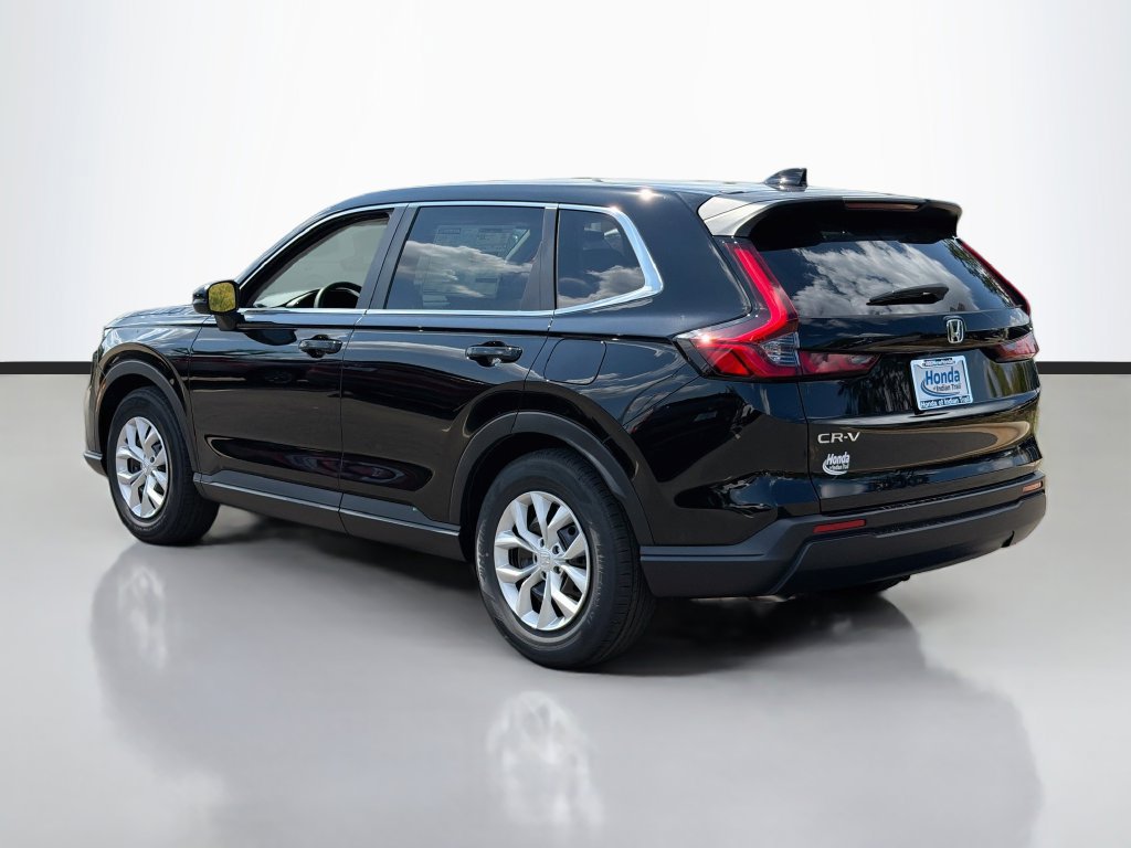 New 2027 Honda CR-V LX image 8