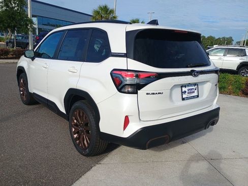 New 2026 Subaru Forester Sport AWD/4WD image 4