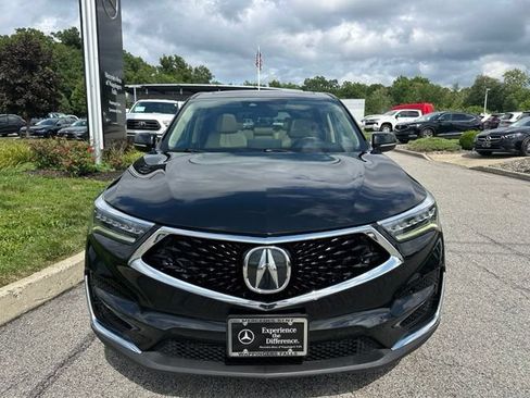 Used 2019 Acura RDX AWD image 8