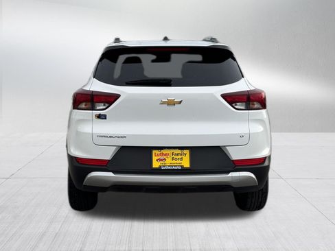 Used 2025 Chevrolet TrailBlazer LT FWD image 6