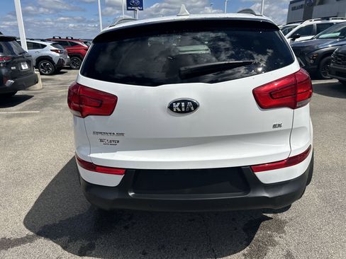Used 2016 Kia Sportage EX w/ EX Premium Package image 13