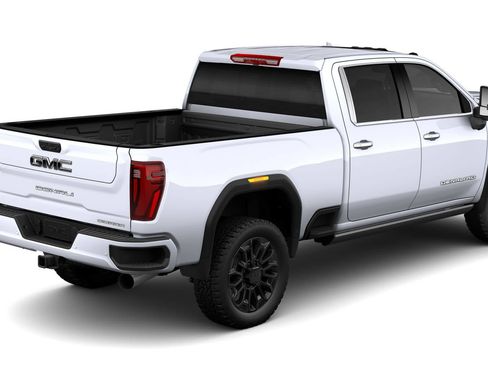 New 2026 GMC Sierra 2500 Denali Ultimate image 3