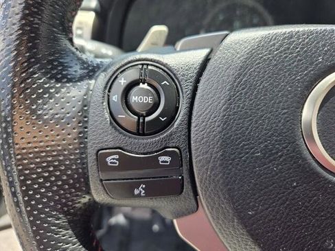 Used 2016 Lexus IS 200t w/ F Sport Package RWD image 14