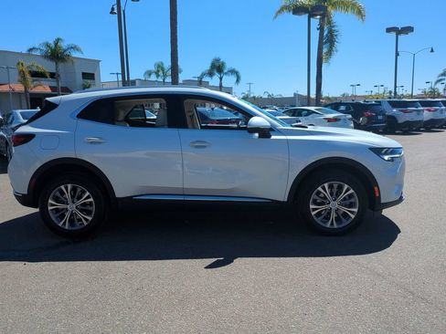 Used 2023 Buick Envision Preferred AWD/4WD image 9