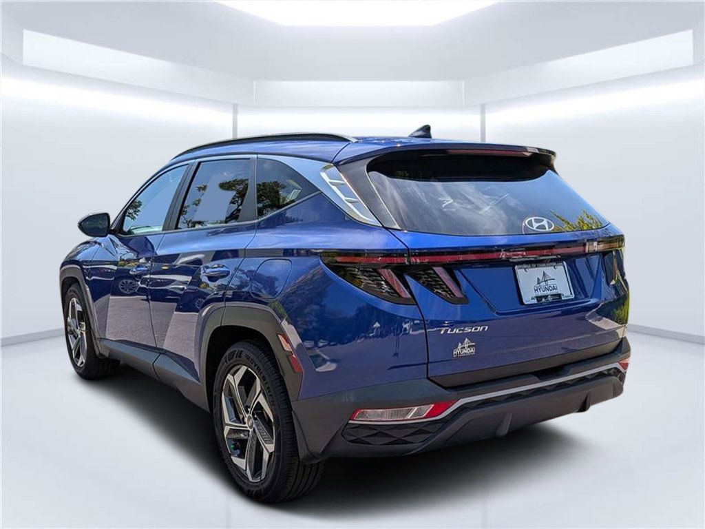 Certified 2022 Hyundai Tucson SEL w/ Convenience Package FWD image 6