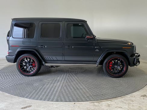 Used 2019 Mercedes-Benz G 63 AMG AMG G 63 image 8