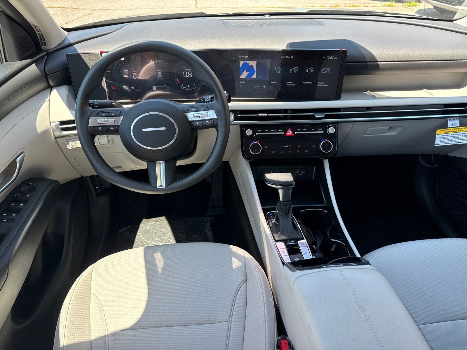 New 2026 Hyundai Tucson SEL Plus FWD image 24