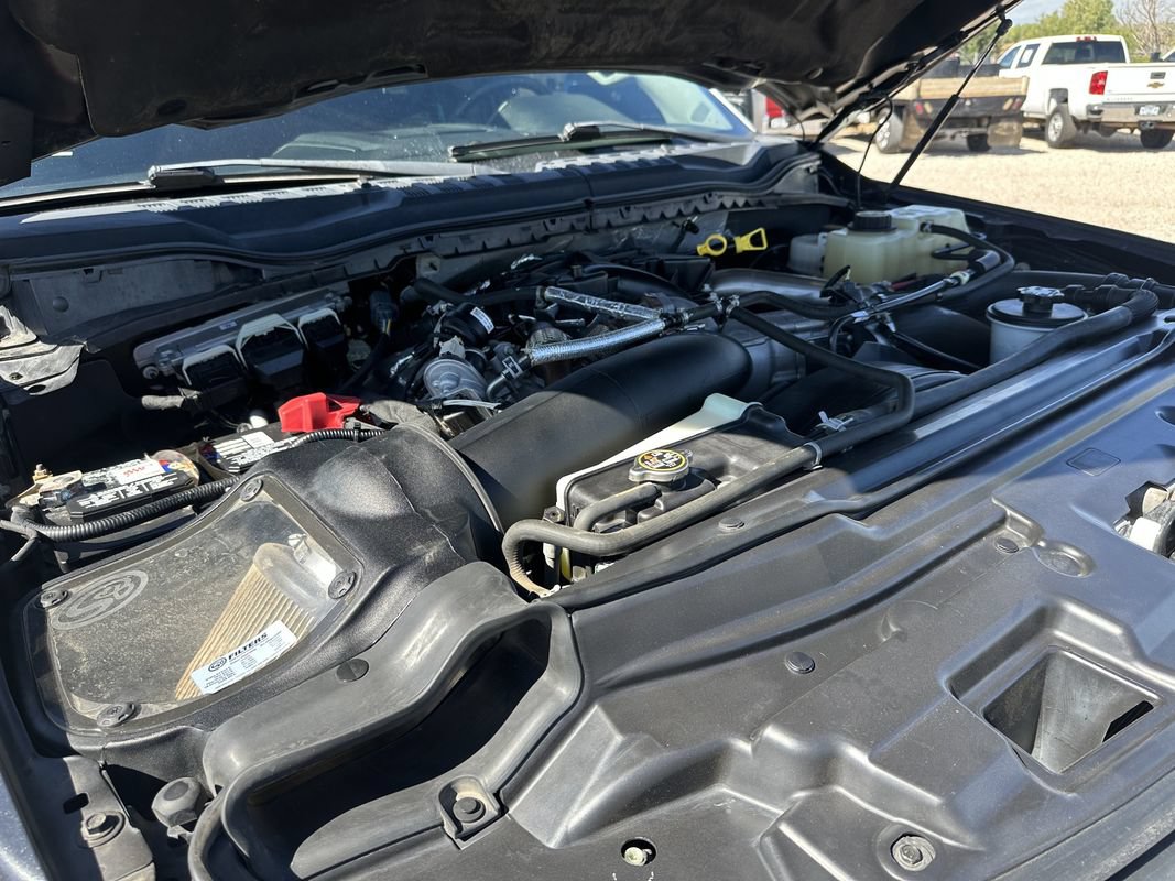 Used 2019 Ford F250 Lariat w/ Lariat Ultimate Package AWD/4WD image 46