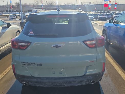 Used 2024 Chevrolet TrailBlazer RS image 7