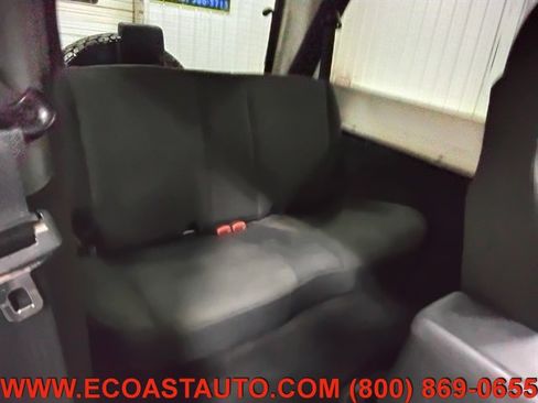 Used 2006 Jeep Wrangler Unlimited image 14