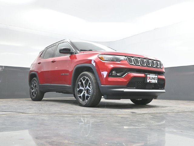 Used 2026 Jeep Compass Limited w/ Mopar All Weather Package AWD/4WD image 45